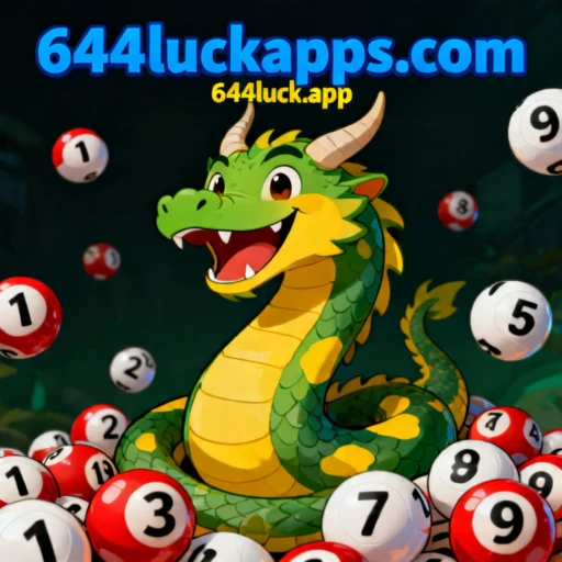 644luck.app Logo